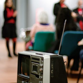 Inaugurazione Siesta ed Elogio della pigrizia di Guido Scarabottolo