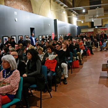 Inaugurazione Siesta ed Elogio della pigrizia di Guido Scarabottolo