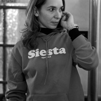 Inaugurazione Siesta ed Elogio della pigrizia di Guido Scarabottolo
