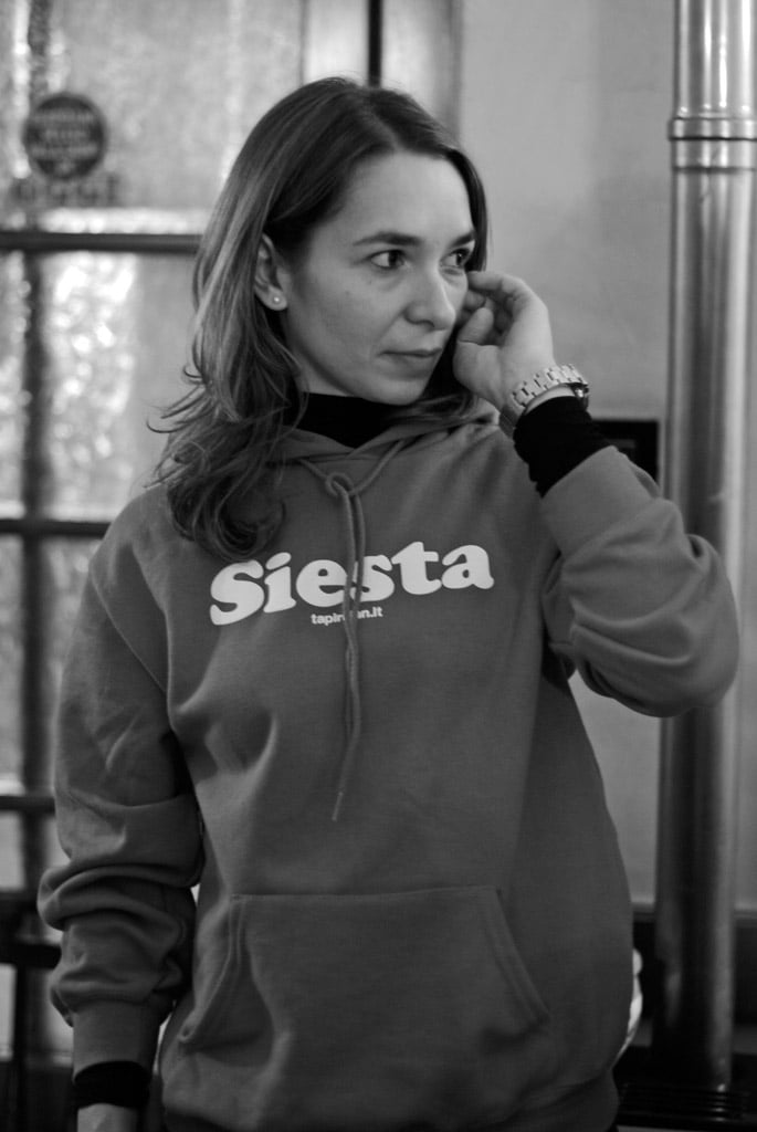 Inaugurazione Siesta ed Elogio della pigrizia di Guido Scarabottolo