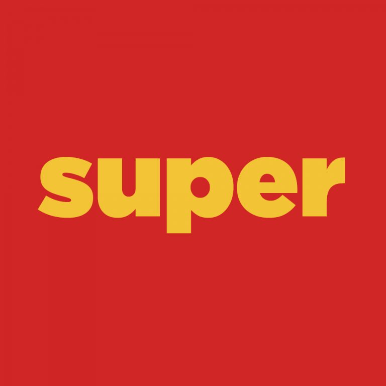 Super - Logo Tapirulan Illustrators Contest 15