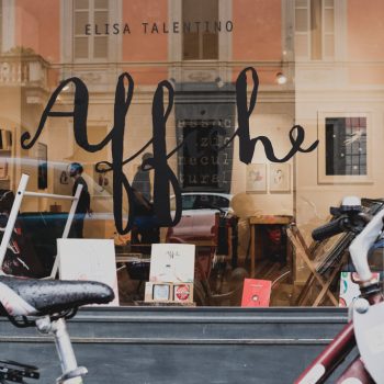 Affiche - Biciclettata inaugurale con Elisa Talentino