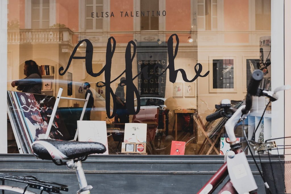 Affiche - Biciclettata inaugurale con Elisa Talentino