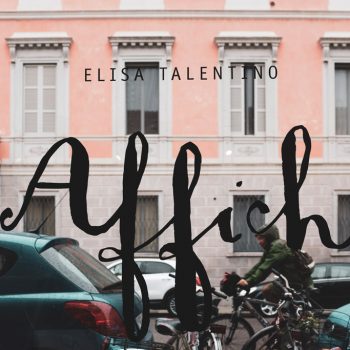 Affiche - Biciclettata inaugurale con Elisa Talentino