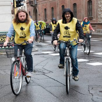 Affiche - Biciclettata inaugurale con Elisa Talentino