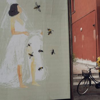 Affiche - Biciclettata inaugurale con Elisa Talentino