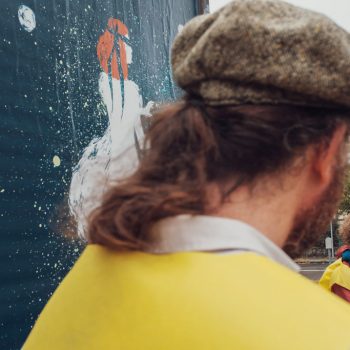 Affiche - Biciclettata inaugurale con Elisa Talentino