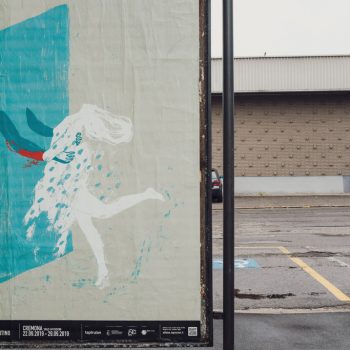 Affiche - Biciclettata inaugurale con Elisa Talentino
