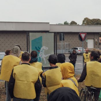 Affiche - Biciclettata inaugurale con Elisa Talentino