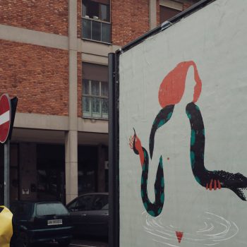Affiche - Biciclettata inaugurale con Elisa Talentino