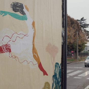 Affiche - Biciclettata inaugurale con Elisa Talentino