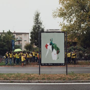 Affiche - Biciclettata inaugurale con Elisa Talentino