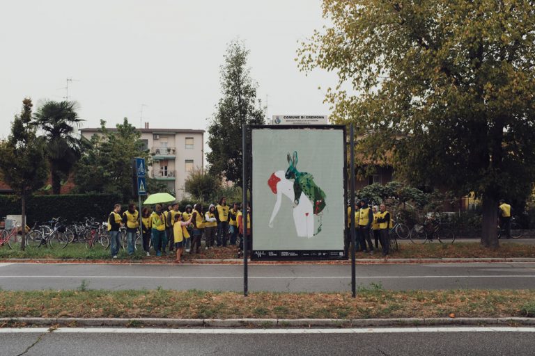 Affiche - Biciclettata inaugurale con Elisa Talentino