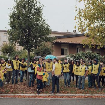 Affiche - Biciclettata inaugurale con Elisa Talentino