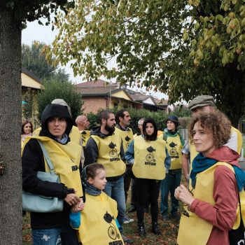 Affiche - Biciclettata inaugurale con Elisa Talentino