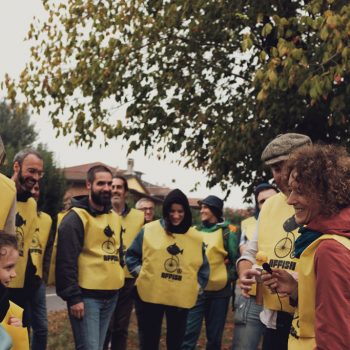 Affiche - Biciclettata inaugurale con Elisa Talentino