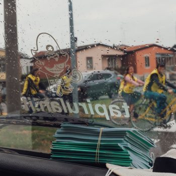 Affiche - Biciclettata inaugurale con Elisa Talentino