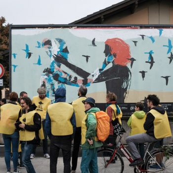 Affiche - Biciclettata inaugurale con Elisa Talentino