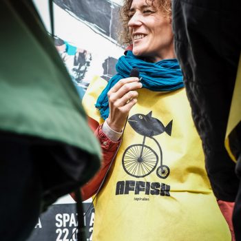 Affiche - Biciclettata inaugurale con Elisa Talentino