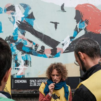 Affiche - Biciclettata inaugurale con Elisa Talentino