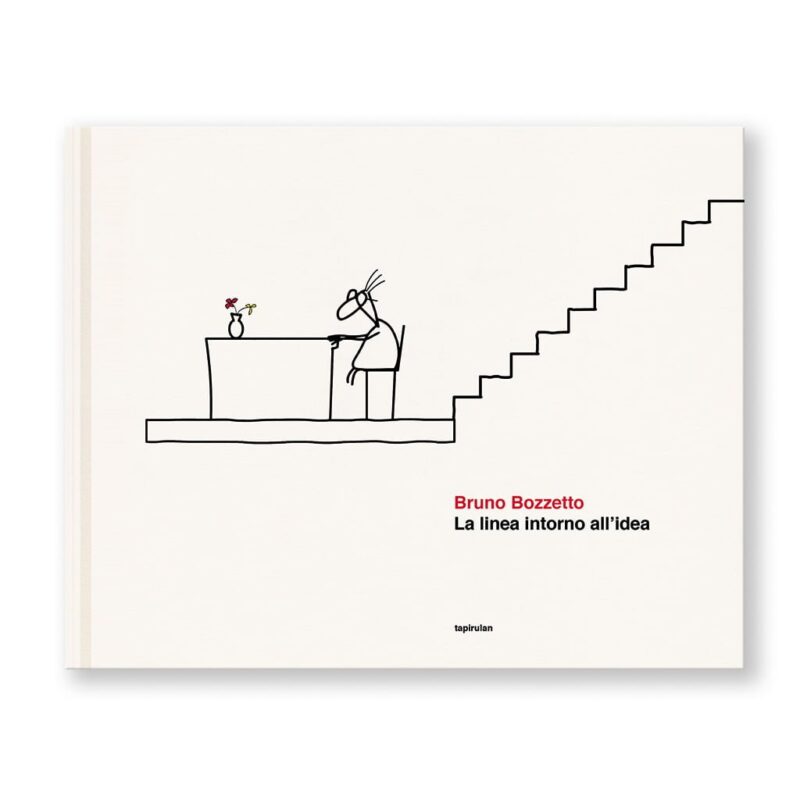 bruno-bozzetto-la-linea-intorno-all-idea La linea intorno all'idea