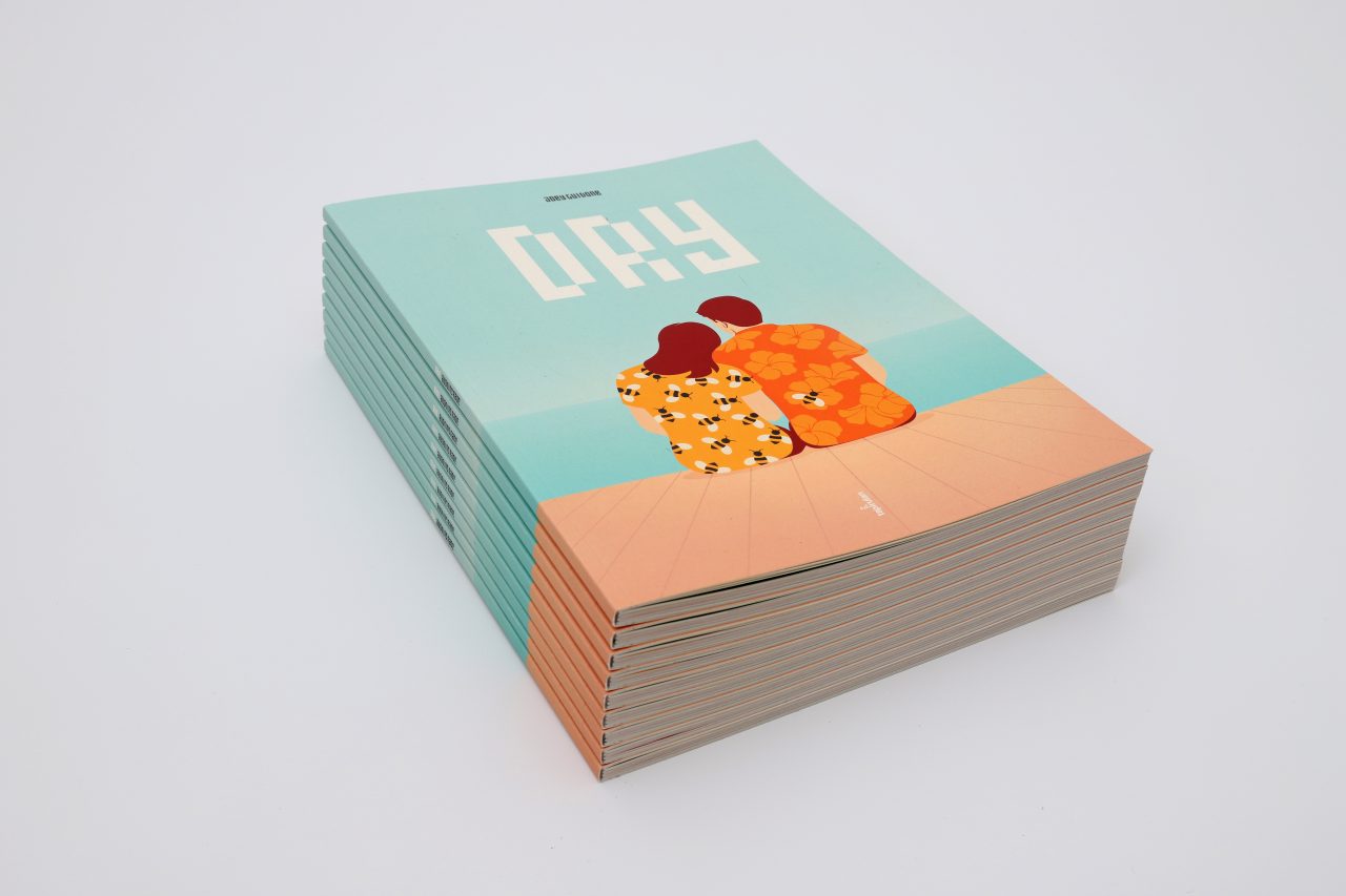 DRY - Catalogo di Joey Guidone