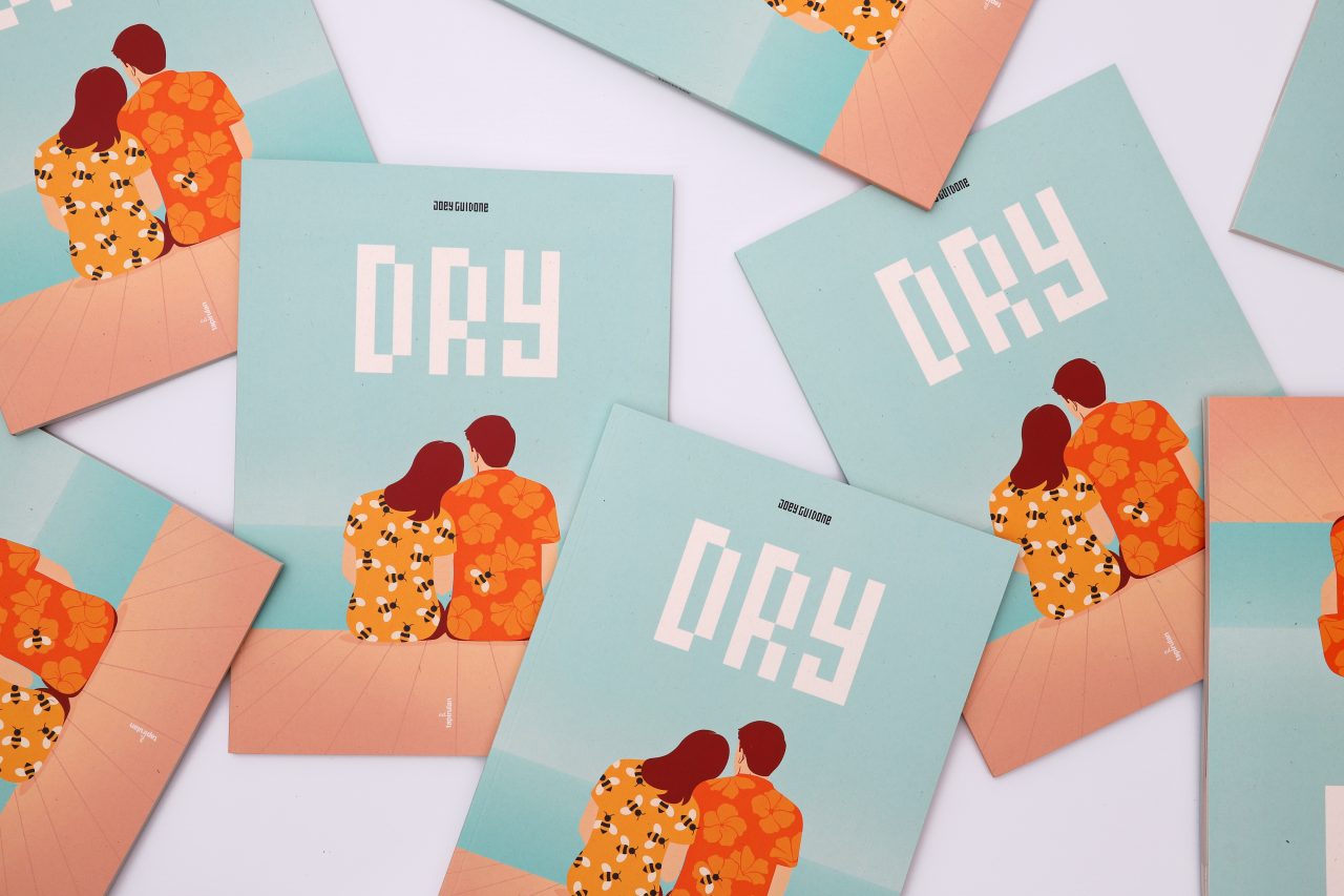 DRY - Catalogo di Joey Guidone
