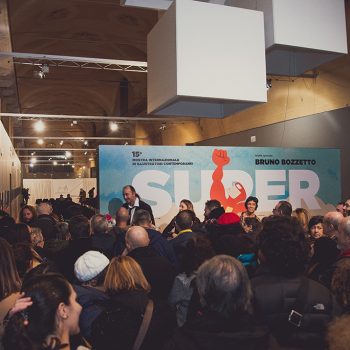 Super - Ingresso mostra