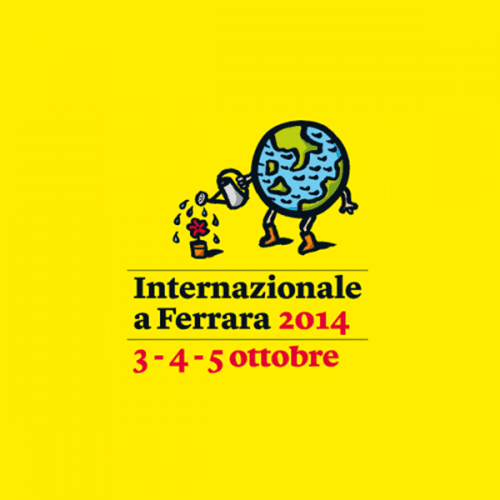 Festival Internazionale a Ferrara 2014