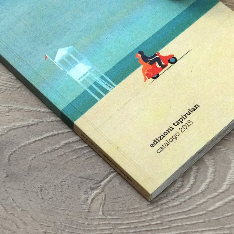 Catalogo 2015 edizioni Tapirulan