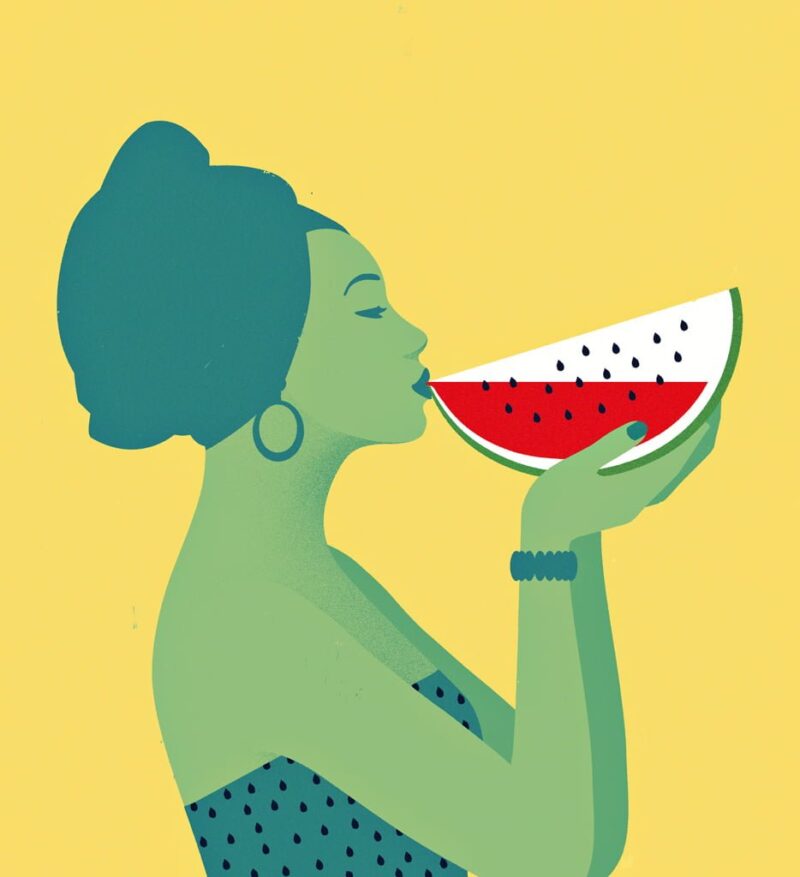 Enjoy the summer