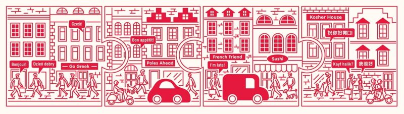 Jacopo Rosati - Smart city red Jacopo Rosati - Smart city red