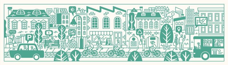 Jacopo Rosati - Smart city green Jacopo Rosati - Smart city green