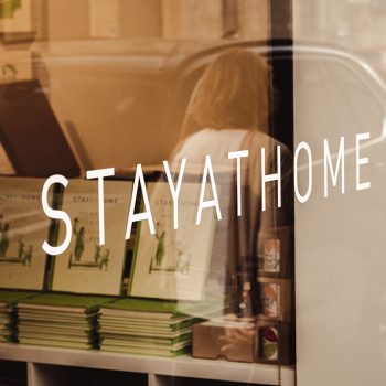 Stay at home - Inaugurazione Mostra e presentazione del libro