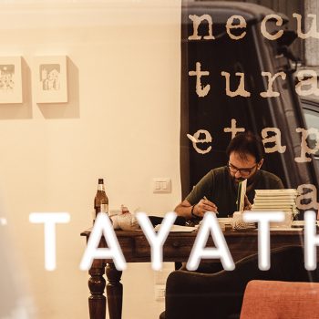 Stay at home - Inaugurazione Mostra e presentazione del libro