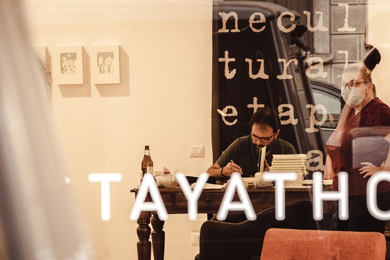 Stay at home - Inaugurazione Mostra e presentazione del libro