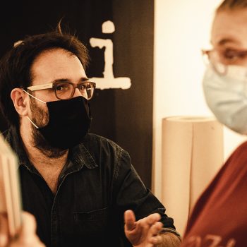Stay at home - Inaugurazione Mostra e presentazione del libro