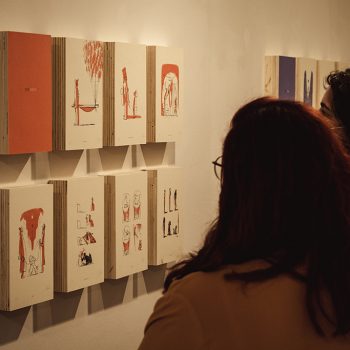 Stay at home - Inaugurazione Mostra e presentazione del libro