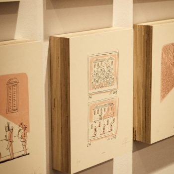 Stay at home - Inaugurazione Mostra e presentazione del libro