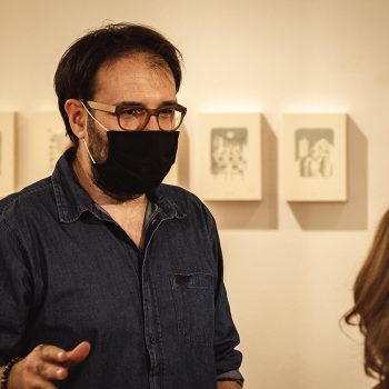 Stay at home - Inaugurazione Mostra e presentazione del libro
