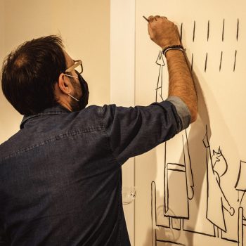 Stay at home - Inaugurazione Mostra e presentazione del libro