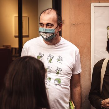 Stay at home - Inaugurazione Mostra e presentazione del libro