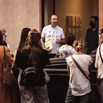 Stay at home - Inaugurazione Mostra e presentazione del libro