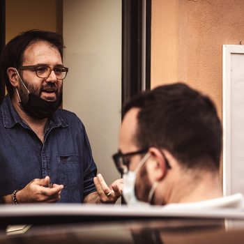 Stay at home - Inaugurazione Mostra e presentazione del libro