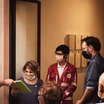 Stay at home - Inaugurazione Mostra e presentazione del libro