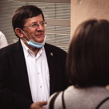 Stay at home - Inaugurazione Mostra e presentazione del libro