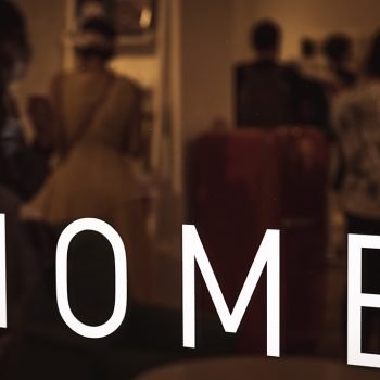 Stay at home - Inaugurazione Mostra e presentazione del libro