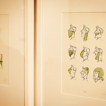 Stay at home - Inaugurazione Mostra e presentazione del libro