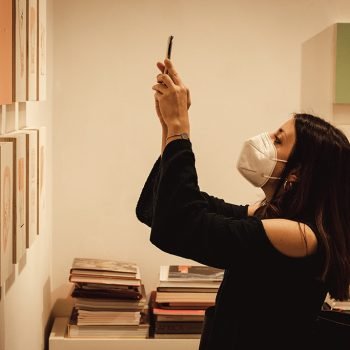 Stay at home - Inaugurazione Mostra e presentazione del libro