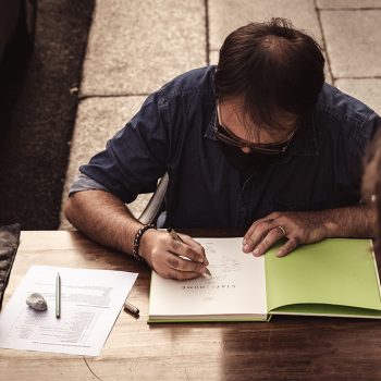 Stay at home - Inaugurazione Mostra e presentazione del libro